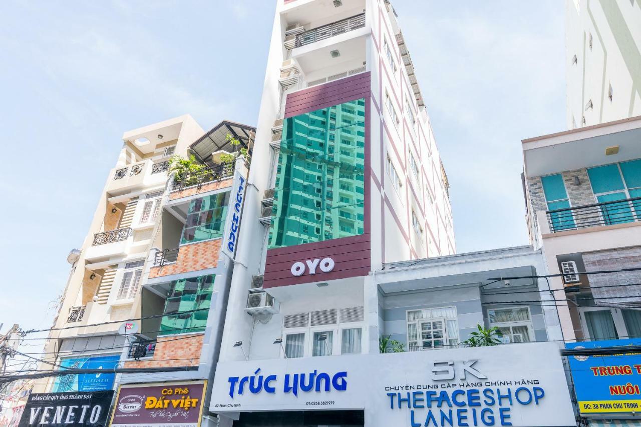 Truc Hung Hotel Managed By Bizciti نها ترانج المظهر الخارجي الصورة